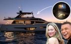 Mbappé, Ester Expósito, verano, cine, yate