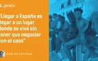 Marruecos, Ceuta, inmigración ilegal