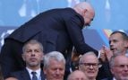 Infantino UEFA