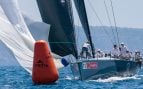 La regata costera agita las clasificaciones provisionales de la 44 Copa del Rey Mapfre