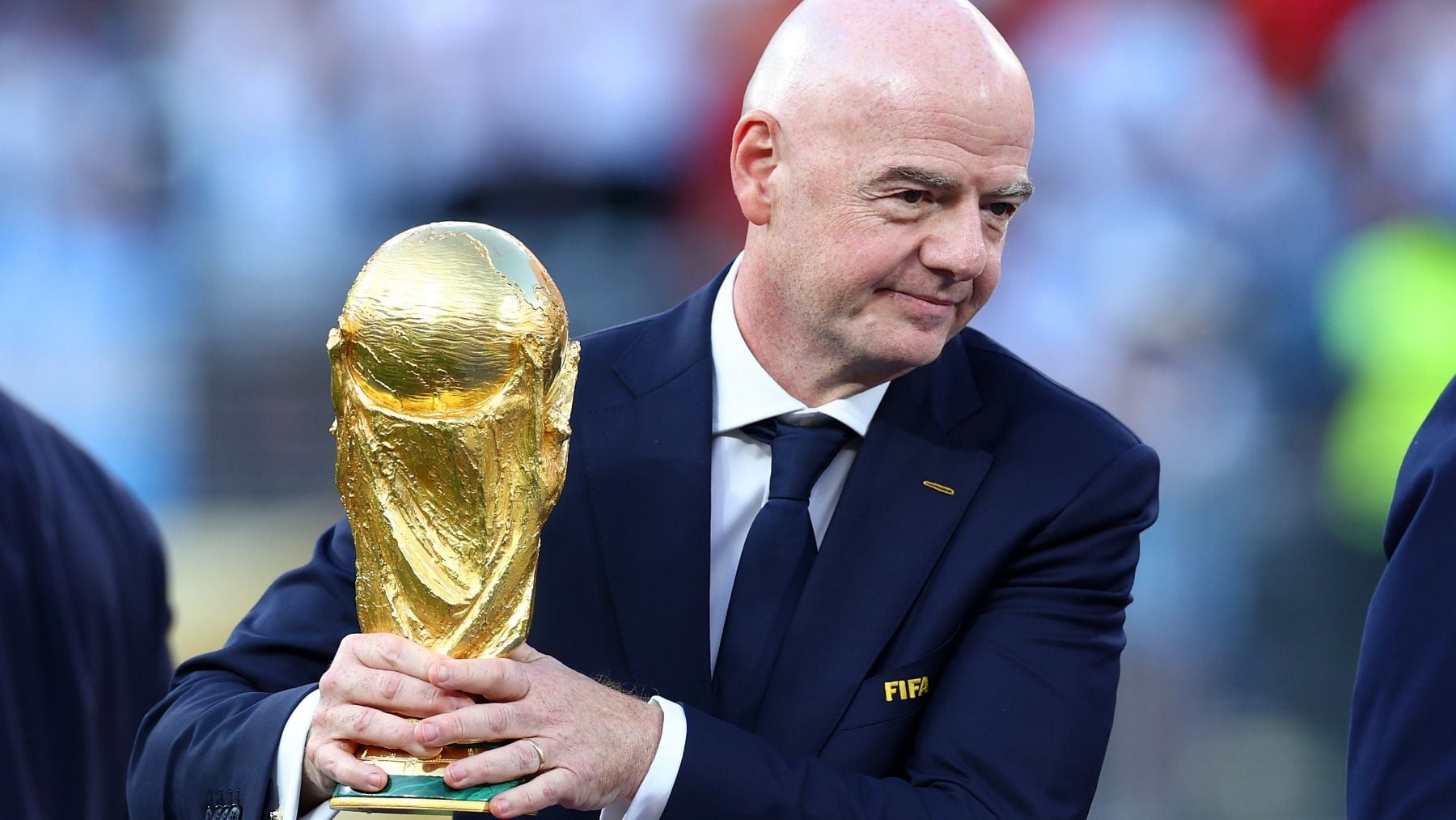 La FIFA denuncia ataques contra su integridad y ensalza la figura de Infantino tras la cumbre de Marruecos