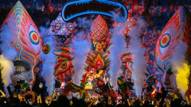 elrow Son Fusteret