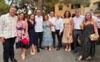 Los socialistas mallorquines copian al PP un año después en Marivent y se compran guayaberas para ver al Rey