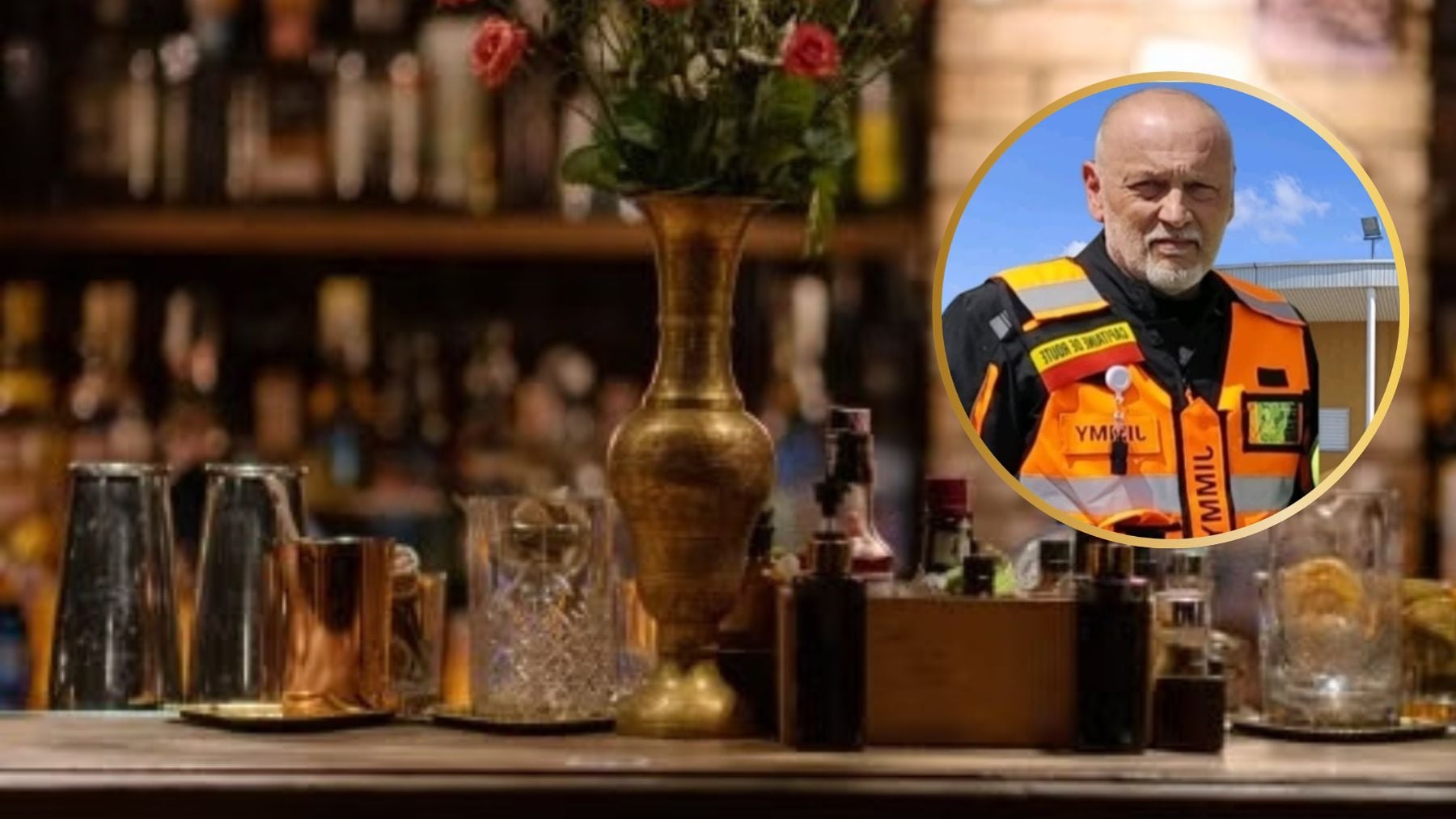 Jimmy, de Pepinster, lo dejó todo atrás para abrir su restaurante en España: Estoy muy contento de haber dejado Bélgica