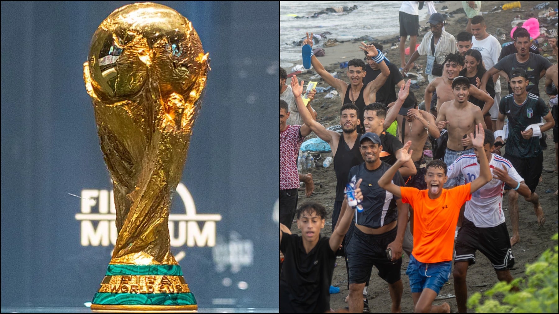 La izquierda de Portugal da una lección a Sánchez y pide echar a Marruecos del Mundial 2030 por invadir Ceuta