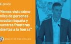 Delito de alta traición y de lesa patria encabezado por el presidente del Gobierno en Ceuta