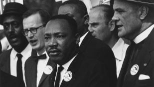 Reflexión de Martin Luther King sobre el amor, discursos de Luther King, frases de Nobel de la Paz Martin Luther King.