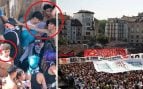 Los proetarras toman las Fiestas de la Virgen Blanca de Vitoria y el ayuntamiento del PSOE mira para otro lado