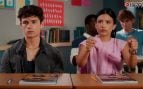 Escena de Mi vida con los chicos Walter. (Netflix)