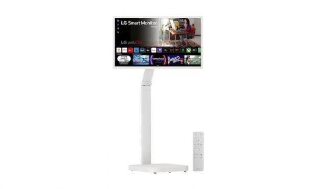 monitor inteligente LG