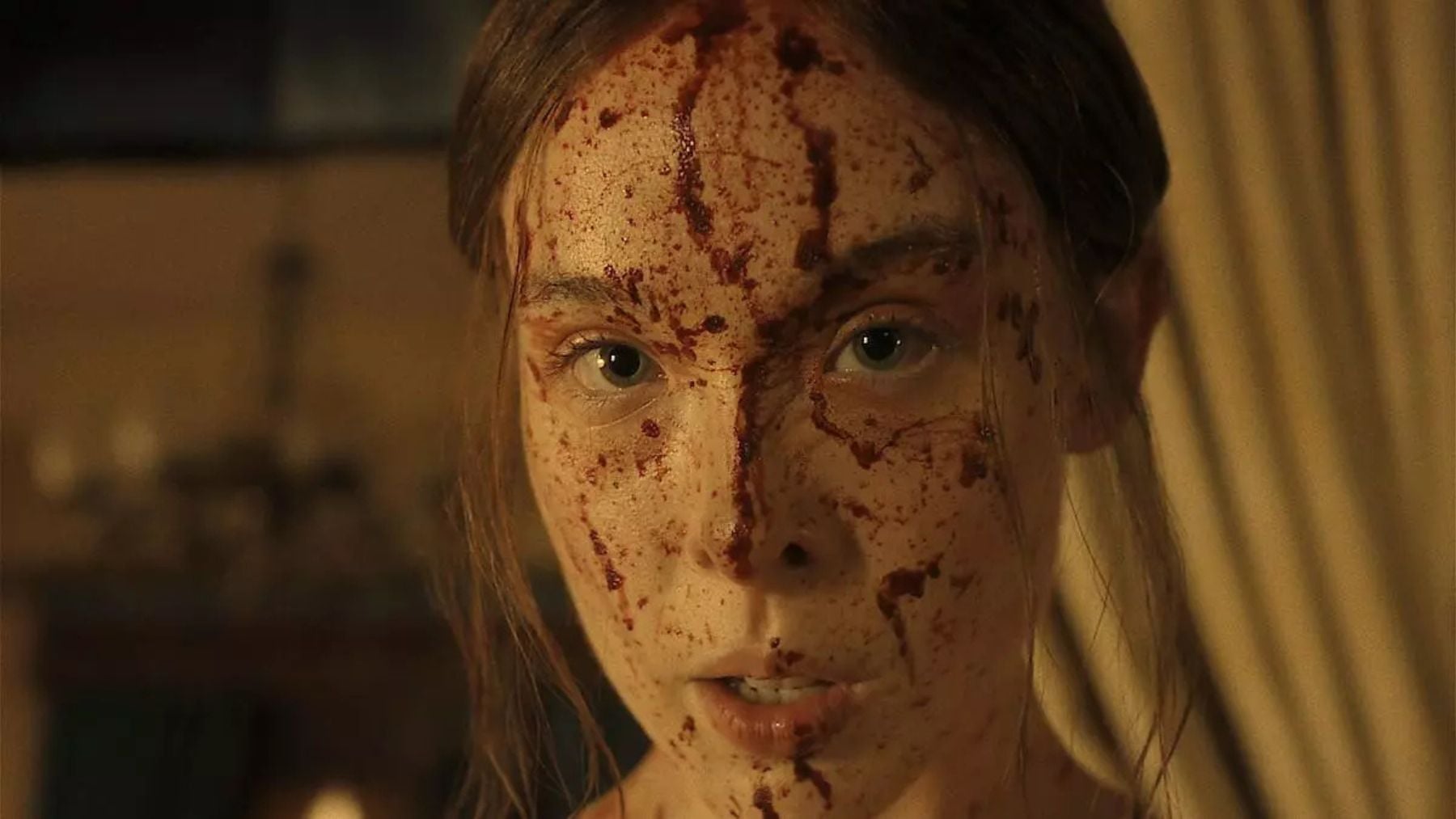 Ella Beatty en la nueva entrega de ‘Monster’. (Netflix)