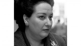 Montserrat Caballé, frase, reflexión, trabajo