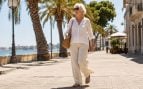 Qué ropa usar contra el calor, mejor prenda de vestir veraniega jubilados, Ropa para mayores de 65 años en verano, pantalones para no pasar calor en verano.