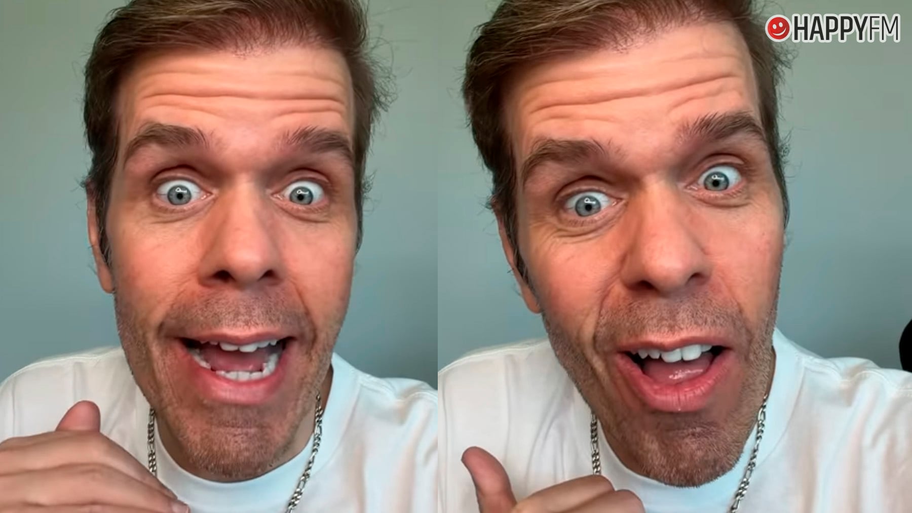 Perez Hilton, hospitalizado tras una grave crisis de salud mental en pleno directo en redes sociales