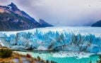 Glaciar Perito Moreno, uno de los más espectaculares del mundo.
