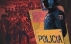 policías, Ceuta, invasión, asalto, inmigrantes ilegales, Jupol