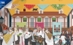 fiestas de la paloma