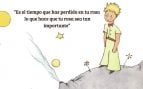 frase de 'El Principito'