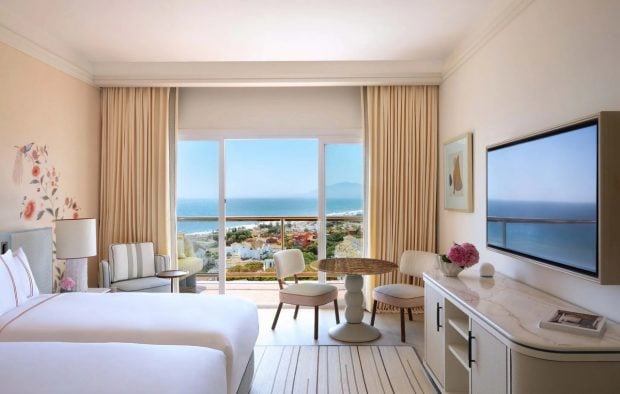 Don Carlos Marbella, Marbella, hotel