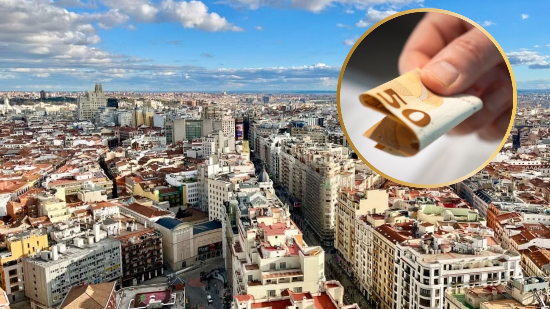 Solo si sabes que significa esta expresión respecto al dinero, eres un verdadero madrileño