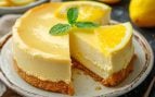Mousse de limón