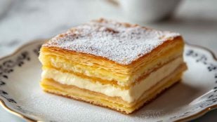 Tarta casera