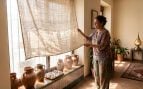 Un antiguo truco marroquí puede refrescar tu apartamento sin usar electricidad (Imagen hecha con IA).