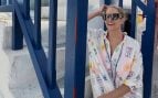 Alba Carrillo durante sus vacaciones. (Foto: RRSS)