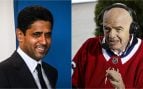 Al Khelaifi e Infantino
