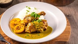 Receta peruana