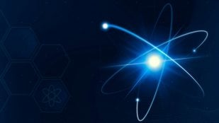 Átomo, materiales, ciencia