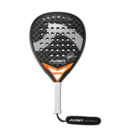La nueva CRIVIT 12K Carbon SG PRO