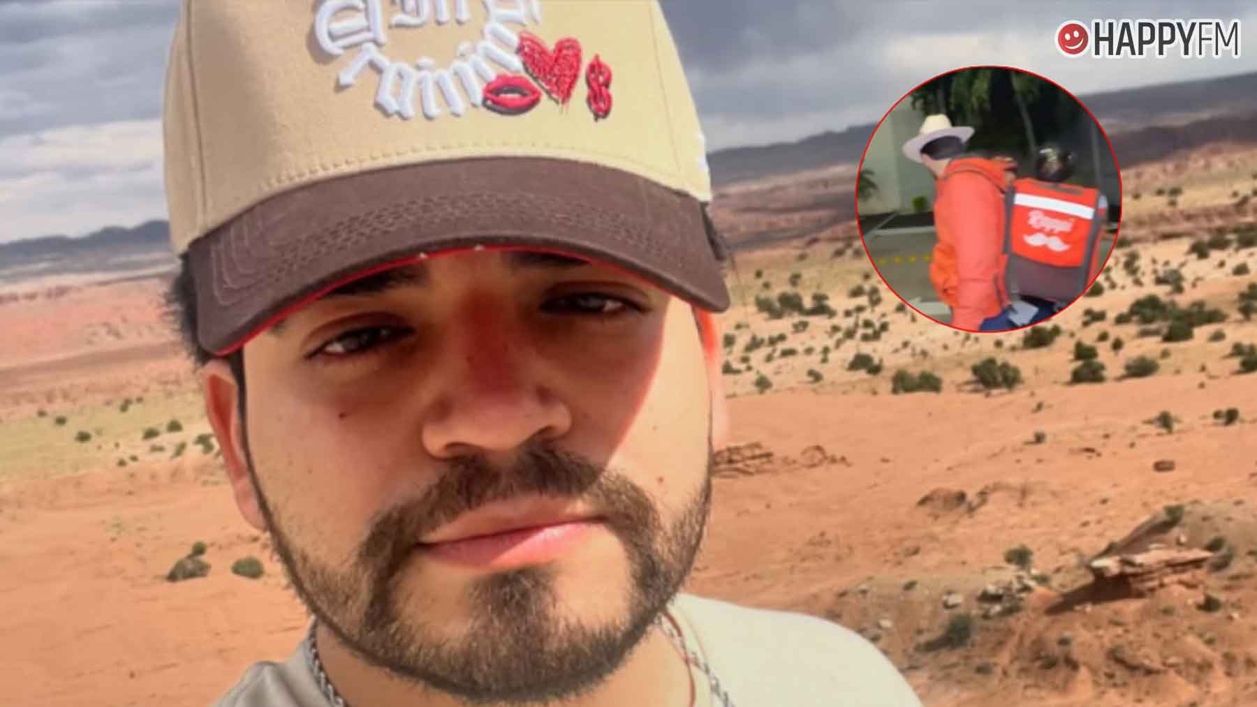 César Gastélum, influencer mexicano, es asesinado a tiros en pleno directo