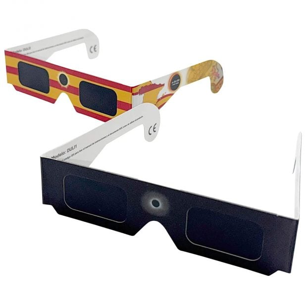 gafas homologadas