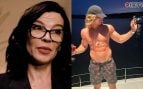 Silvia Bronchalo y Daniel Sancho en un montaje de imágenes (Mediaset/Instagram).