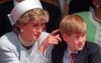 La Princesa Diana de Gales y el príncipe Guillermo. (EuropaPress)