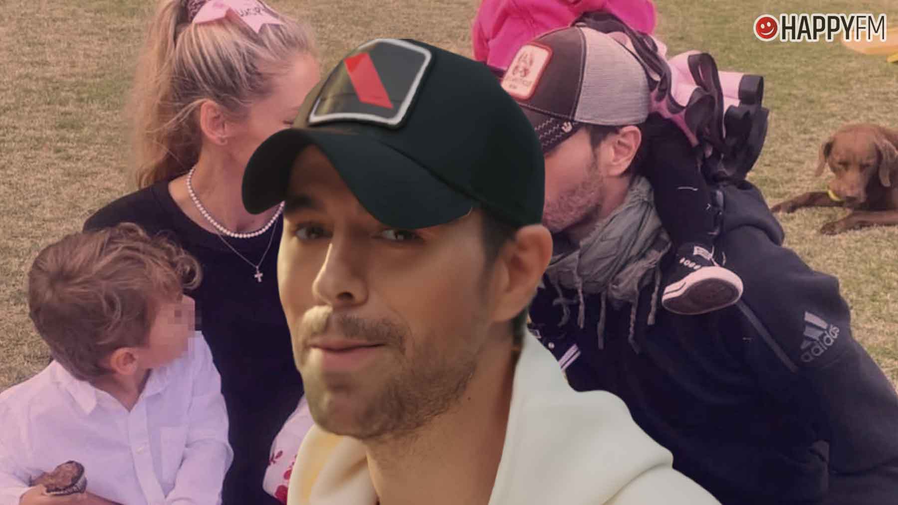 Enrique Iglesias, padre discreto: así cría a sus hijos