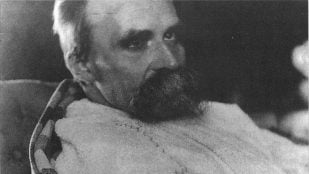 Friedrich Nietzsche, frase, educación