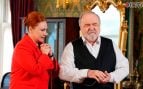 Escena de Una nueva vida, ficción turca. (Atresmedia)