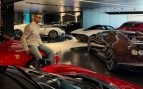 Cristiano Ronaldo, motor, coches