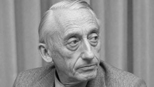 Jacques Cousteau