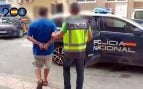 detenido hurtos hoteles Benidorm