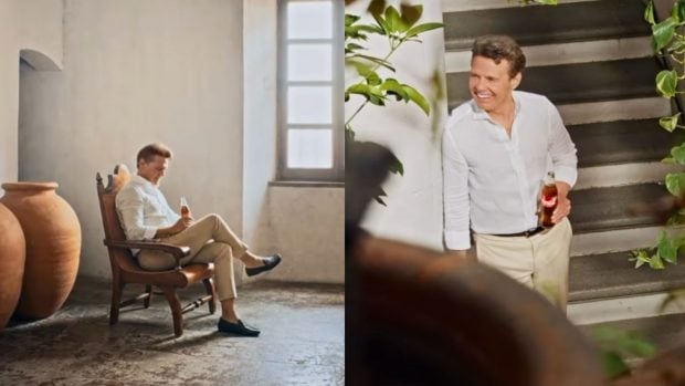 Luis Miguel reaparece tras las alarmas por su salud. (Fotos: Redes Sociales)
