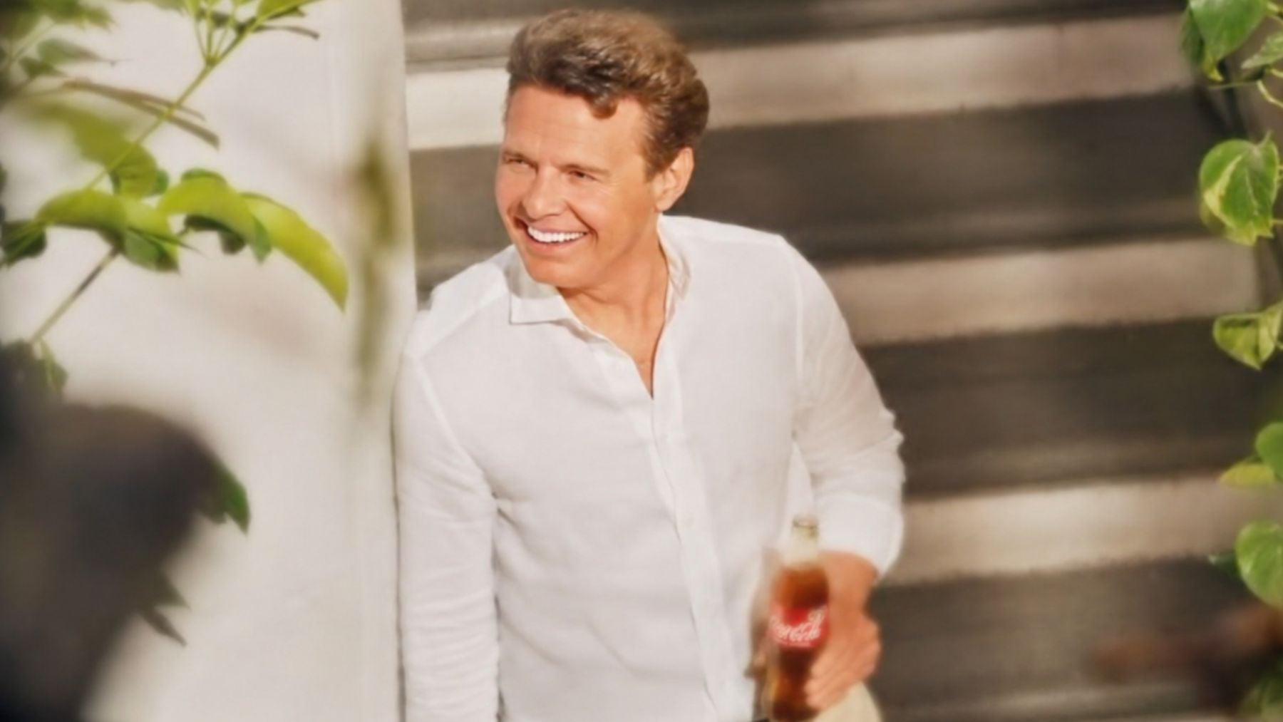 Luis Miguel reaparece tras las alarmas por su salud. (Fotos: Redes Sociales)