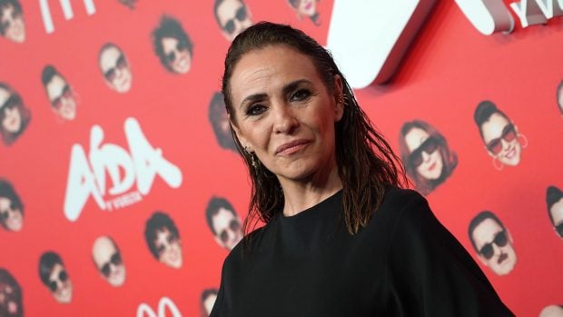 Melani Olivares. (Foto: Europa Press)