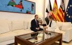 Prohens traslada al presidente de Ceuta que en Baleares no caben más menas