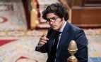 Vox no ve riesgo de ruptura con el PP por el reparto de los menores: «El Gobierno tiene que devolverlos ya a Marruecos»