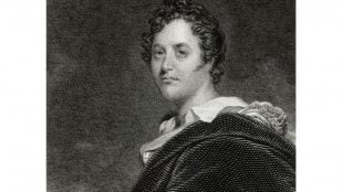 Lord Byron, frase, ciudad, Cádiz