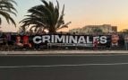 Hazte Oir organiza una protesta contra Sánchez frente a La Mareta: «¡Corrupto! ,¡Sinvergüenza!, ¡Ladrón!»