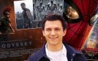 Tom Holland, La Odisea, Spider-Man Brand New Day, cine, películas, taquilla, salas, España, recaudación